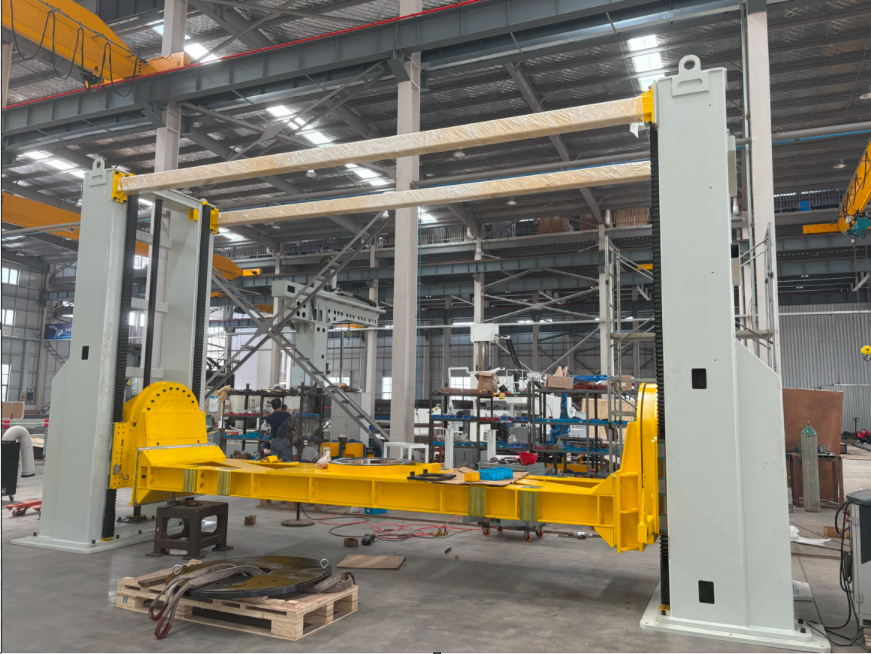 升降變位機，重型變位機